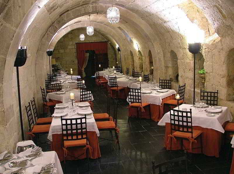 Posada Real Castillo Del Buen Amor Topas Restaurant foto